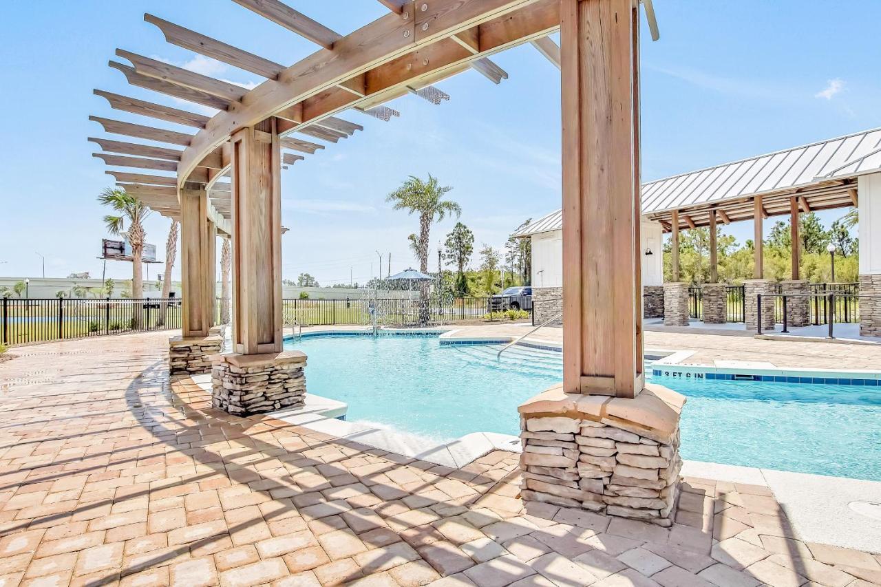 Shadow Lake Luxury Panama City Beach Eksteriør bilde